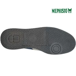 Mephisto Elyo Bleu lacets_richelieu