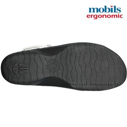 Mobils GETHA Blanc sandale
