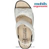 Mobils GETHA Blanc sandale