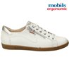 Mobils HAWAI Beige lacets_derbies