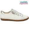 Mobils HAWAI Beige lacets_derbies