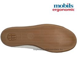 Mobils HAWAI Beige lacets_derbies