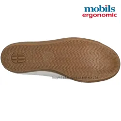 Mobils HAWAI Beige lacets_derbies