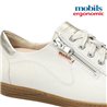 Mobils HAWAI Beige lacets_derbies