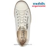 Mobils HAWAI Beige lacets_derbies