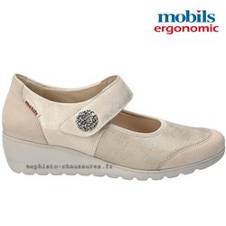 Mobils Bathilda Beige ballerine