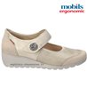 Mobils Bathilda Beige ballerine