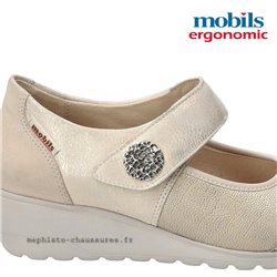 Mobils Bathilda Beige ballerine