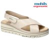 Mobils Cordelia Beige sandale