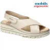Mobils Cordelia Beige sandale