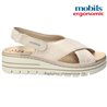 Mobils Cordelia Beige sandale