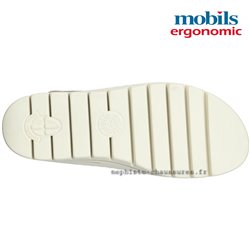 Mobils Cordelia Beige sandale