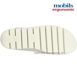 Mobils Cordelia Beige sandale