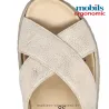 Mobils Cordelia Beige sandale