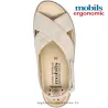 Mobils Cordelia Beige sandale