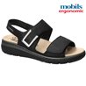 Mobils Lalia Noir nu-pied