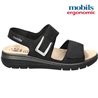 Mobils Lalia Noir nu-pied