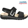 Mobils Lalia Noir nu-pied