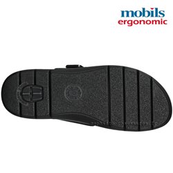 Mobils Lalia Noir nu-pied