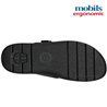 Mobils Lalia Noir nu-pied