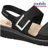 Mobils Lalia Noir nu-pied