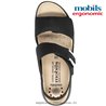 Mobils Lalia Noir nu-pied