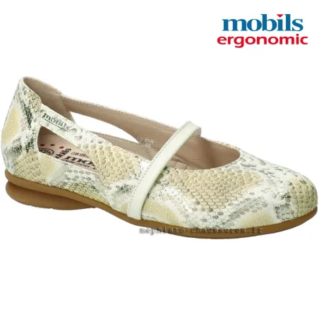 Mobils Samya Jaune ballerine