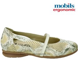 Mobils Samya Jaune ballerine