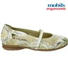 Mobils Samya Jaune ballerine