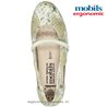 Mobils Samya Jaune ballerine