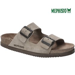 Mephisto NERIO Taupe mule