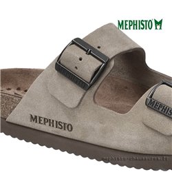 Mephisto NERIO Taupe mule