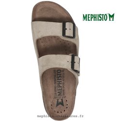 Mephisto NERIO Taupe mule