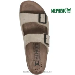 Mephisto NERIO Taupe mule