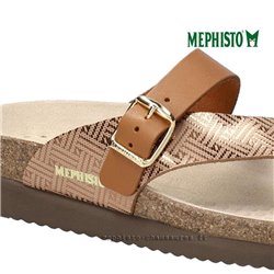 Mephisto Helen mix Marron tong