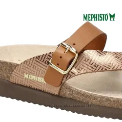 Mephisto Helen mix Marron tong