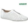 Mephisto Katie sun Blanc lacets_richelieu