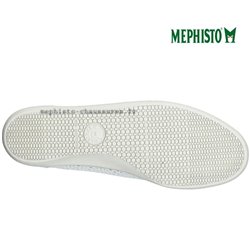 Mephisto Katie sun Blanc lacets_richelieu
