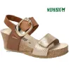 Mephisto Leandre Marron sandale