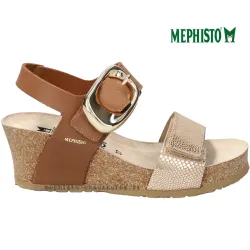Mephisto Leandre Marron sandale