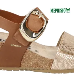 Mephisto Leandre Marron sandale