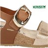 Mephisto Leandre Marron sandale
