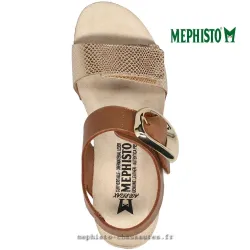 Mephisto Leandre Marron sandale