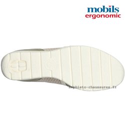 Mobils Abby perf Vert a_talon_richelieu