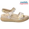 Mobils Farra Jaune sandale