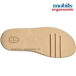 Mobils Farra Jaune sandale