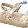 Mobils Farra Jaune sandale
