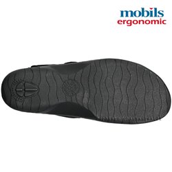 Mobils GETHA Marine cuir sandale