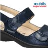 Mobils GETHA Marine cuir sandale