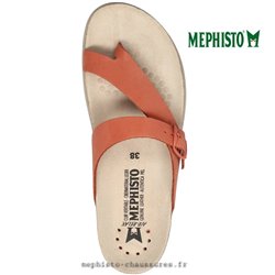 Mephisto HELEN Orange tong